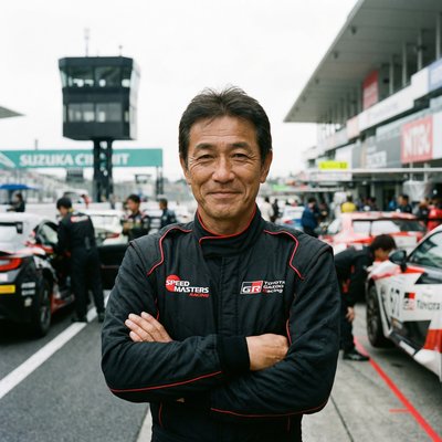 暗网赛车手顾问赵铁柱