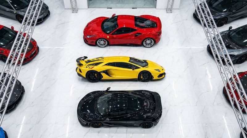 91超跑展厅视频